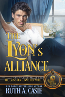 book cover for The Lyon's Alliance