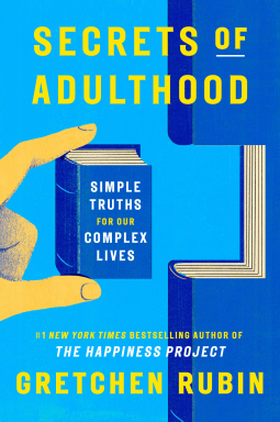book cover for Secrets of Adulthood