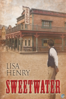 book cover for Sweetwater