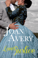 book cover for Love's Justice