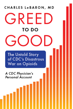 book cover for Greed to Do Good
