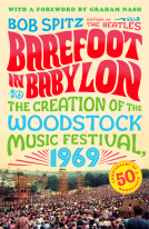 book cover for Barefoot in Babylon