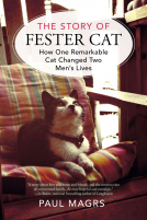 book cover for The Story of Fester Cat