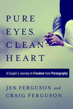 book cover for Pure Eyes, Clean Heart