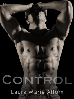 book cover for Control