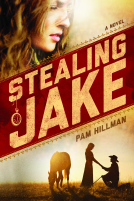 book cover for Stealing Jake