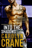book cover for Into the Shadows