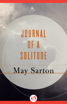 book cover for Journal of a Solitude