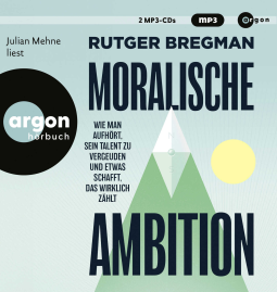 Buchcover für Moralische Ambition