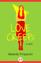 book cover for Love Creeps