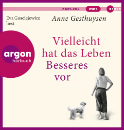 Buchcover für Vielleicht hat das Leben Besseres vor