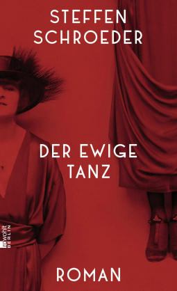 Buchcover für Der ewige Tanz