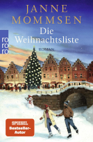 Buchcover für Die Weihnachtsliste