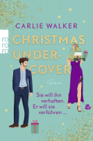 Buchcover für Christmas undercover