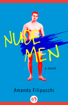 book cover for Nude Men