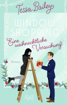 Buchcover für Window Shopping – Eine weihnachtliche Versuchung