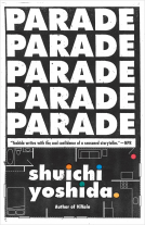 book cover for Parade