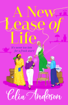 book cover for A New Lease of Life