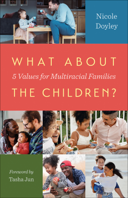 book cover for What about the Children?
