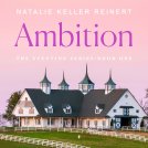 book cover for Ambition