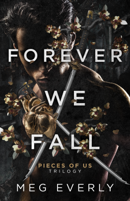 book cover for Forever We Fall