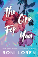 book cover for The One for You