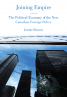 book cover for Joining Empire 