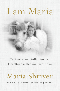 book cover for I Am Maria