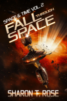 book cover for Fall Through Space