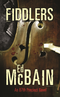 book cover for Fiddlers