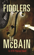 book cover for Fiddlers