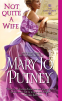 Cover Image: Not Quite a Wife