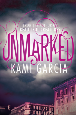 book cover for Unmarked