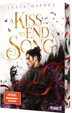 Buchcover für Die Sonnenfeuer-Ballade 3: A Kiss to End a Song