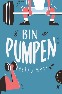 Buchcover für Bin pumpen
