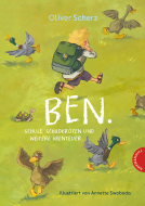 Buchcover für Ben.