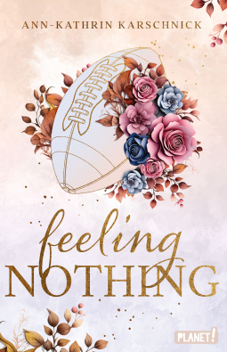 Buchcover für Feeling Nothing