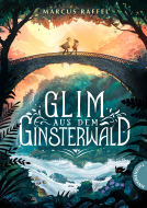 Buchcover für Glim aus dem Ginsterwald