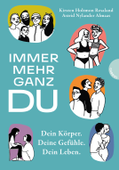 Buchcover für Immer mehr ganz du