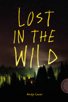 Buchcover für Lost in the Wild