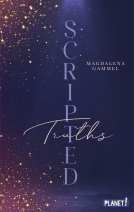 Buchcover für Scripted 2: Truths