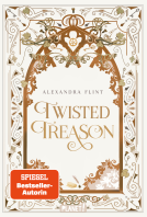 Buchcover für Mondia-Dilogie 2: Twisted Treason