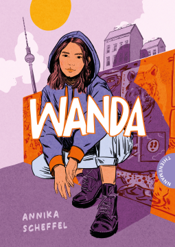 Buchcover für Wanda