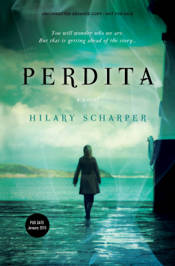 book cover for Perdita