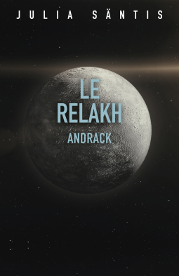 Couverture du livre pour Le Relakh : Andrack