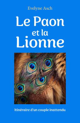 Couverture du livre pour Le Paon et la Lionne
