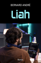 Couverture du livre pour Liah