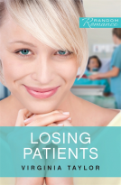book cover for Losing Patients