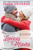 book cover for Loving Mindy