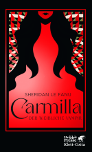 Buchcover für Carmilla